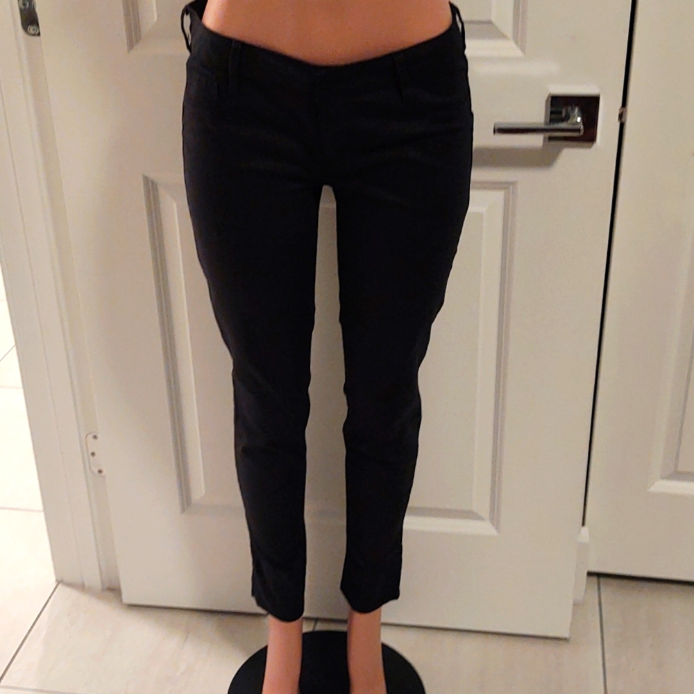 Bullhead Black Denim Legging SZ 13